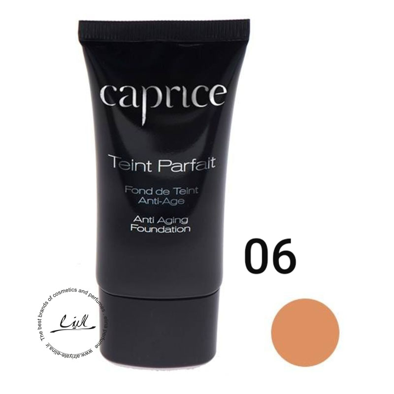 کاپریس کرم پودر ضد چروک و حساسیت شماره 6