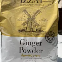 پودر زنجبیل اعلا عزت 16 کیلویی (4 بسته ی 4 کیلویی) 