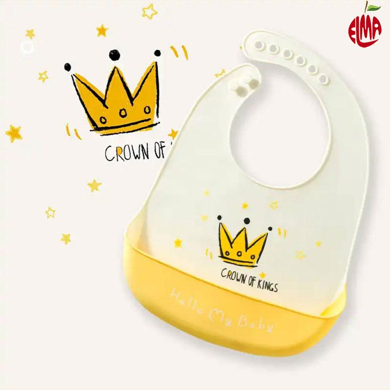 پیشبند تمام سیلیکونی تاج