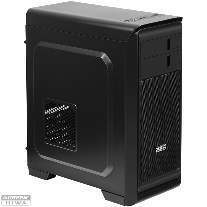 کیس کامپیوتر گرین مدل HiwaGreen Hiwa Computer Case