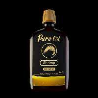 لیکوئید روغنی میگوی آب شیرین آنزو (Shrimp Oil)