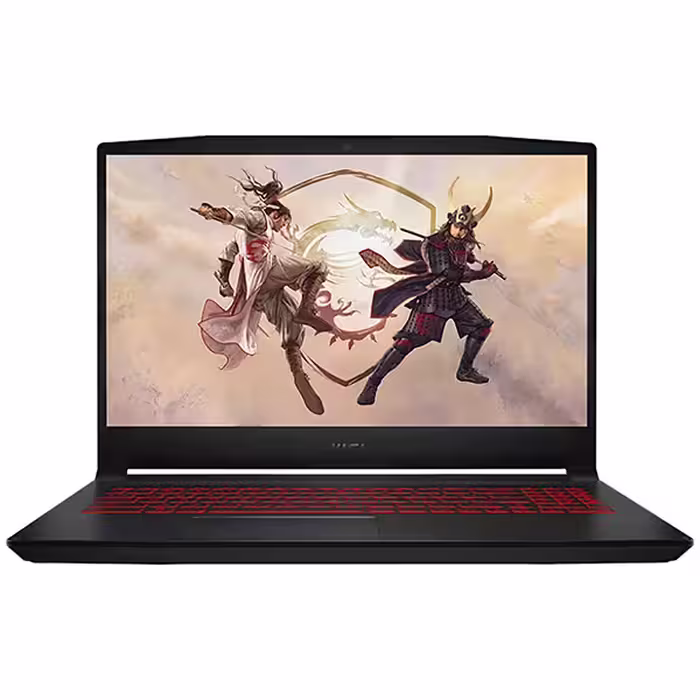 لپ تاپ 15.6 اینچی ام اس آی مدل KATANA GF66 12UD