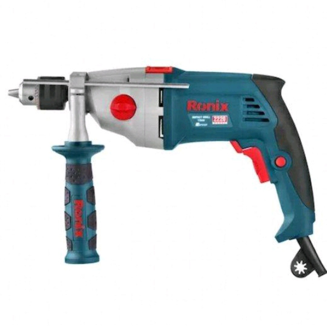 دریل چکشی رونیکس مدل 2220

