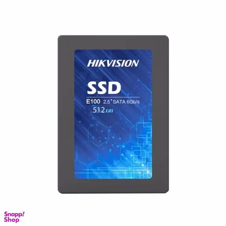 حافظه SSD اینترنال هایک ویژن مدل E100