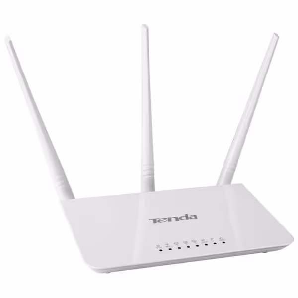 روتر بی‌سیم N300 تندا مدل TENDA F3