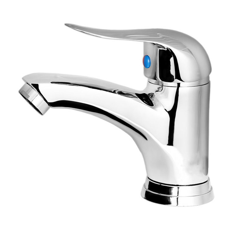 شیر روشویی صدف کروم