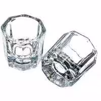 گوده شیشه ای بدون درب سایز اسمال 