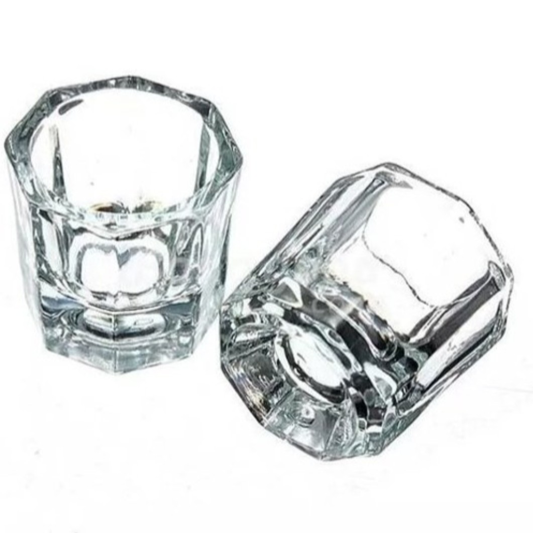 گوده شیشه ای بدون درب سایز اسمال 