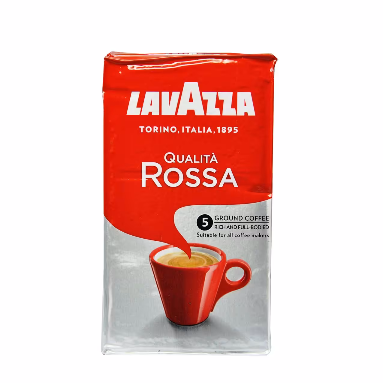 پودر قهوه روسا 250 گرم لاواتزا - lavazza