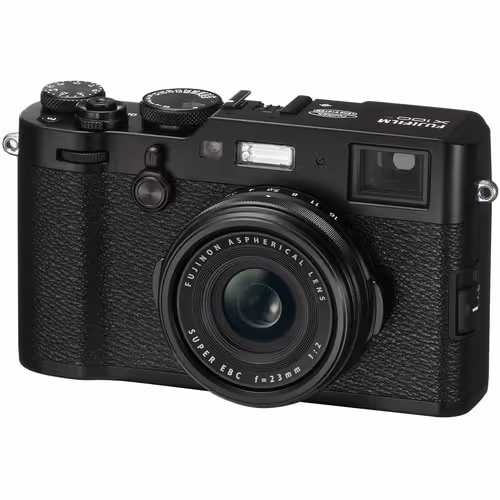 دوربین عکاسی فوجی فیلم Fujifilm X100F