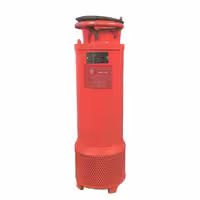 کفکش شناوری تکنو پمپ 120 متری3 اینچ خروجی بالا TEKNO PUMP - فروشگاه پمپ بیات