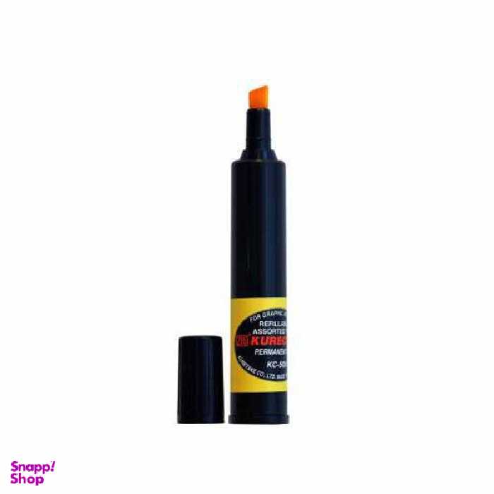 ماژیک راندو زیگ (Zig) مدل کیوکالر کد 106 تک سر