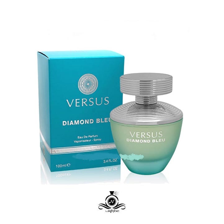 ادکلن ورسوس دیاموند بلو فرگرانس ورد Fragrance World Versus Diamond Bleu