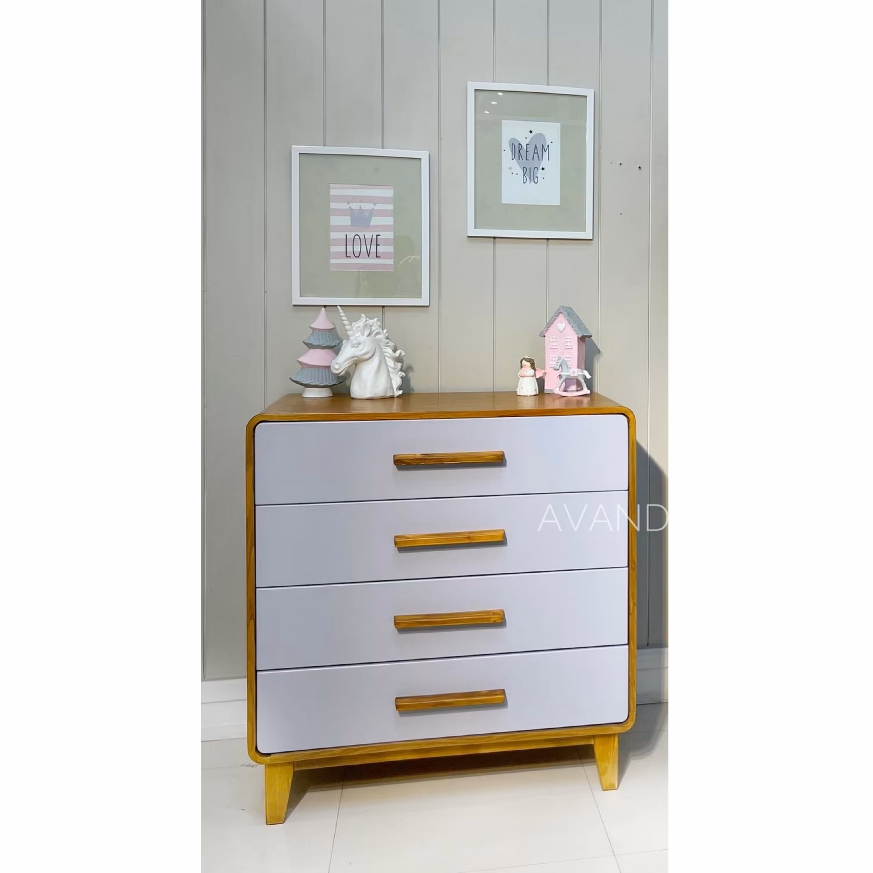 دراور مدل لئون 