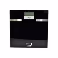 ترازوی حمام شیشه ای یونیک کد UN-6505