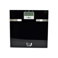 ترازوی حمام شیشه ای یونیک کد UN-6505
