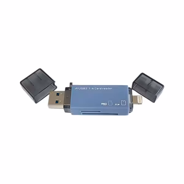 رم ریدر USB3 آیفون iETOP مدل IPC-01A