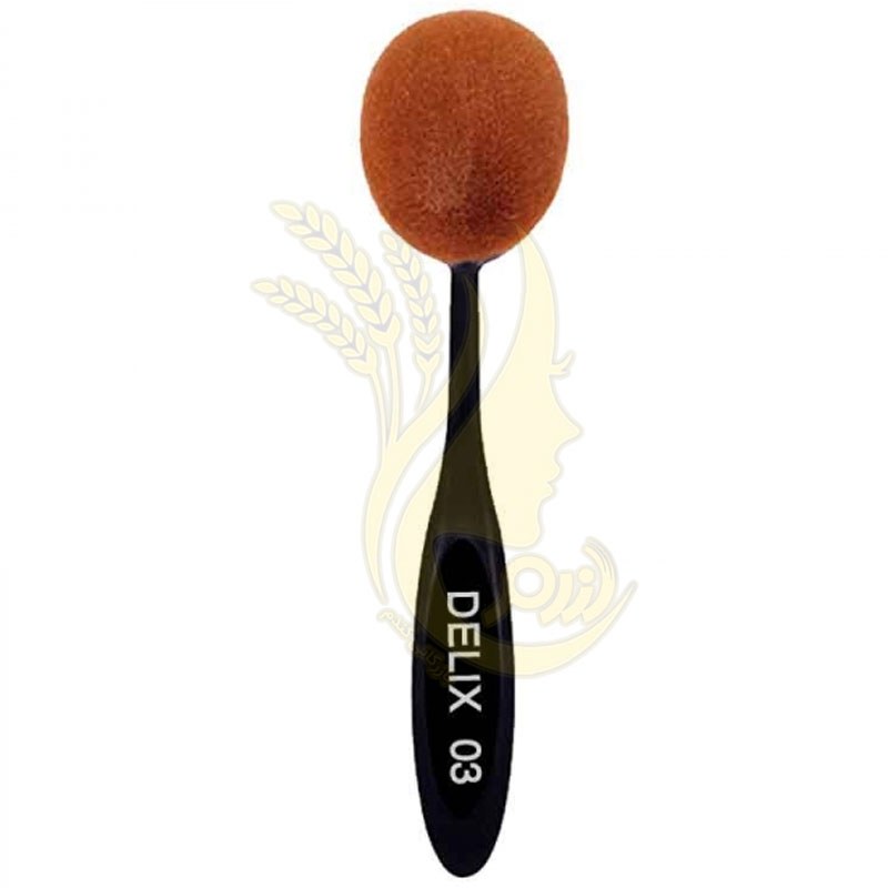 براش مسواکی(Foundation Brush)