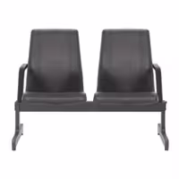 صندلی انتظار دو نفره آرتمن مدل DLW-822