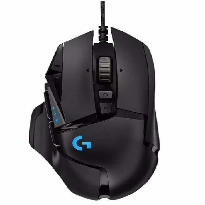 ماوس گیمینگ لاجیتک مدل G502 HERO High