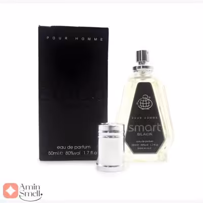ادکلن اسمارت بلک پور هوم فرگرانس ورد 50 میل | Smart Black Pour Home