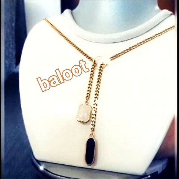 گردنبند مدرن