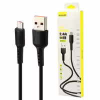 کابل فست شارژ میکرو یو اس بی Mossory