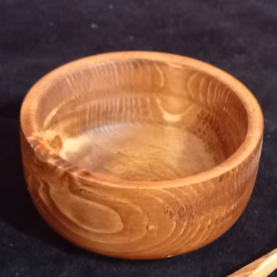 کاسه چوبی روس