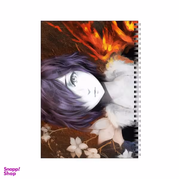 دفتر مشق 50 برگ بامبیلیپ طرح انیمه توکیو غول کد 1085452