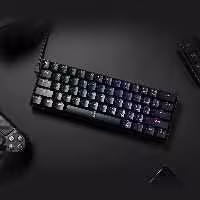 کیبورد مخصوص بازی ردراگون مدل keyboard K630 Dragonborn