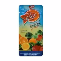 کیسه فریزر طنین 100برگ 110گرم سایز 25.35