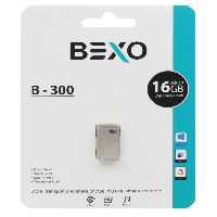 فلش مموری بکسو مدل B-300 USB 2.0 ظرفیت 16 گیگابایت