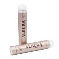 چسب مو آلبورا مدل ultra  forte حجم 400 میل