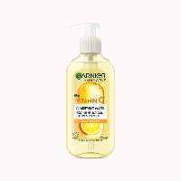 ژل شستشو ویتامین سی گارنیر Garnier Vitamin C Gel Cleanser