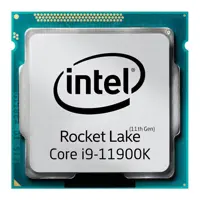 پردازنده مرکزی اینتل مدل Core i9-11900K - Tray - کالاوما