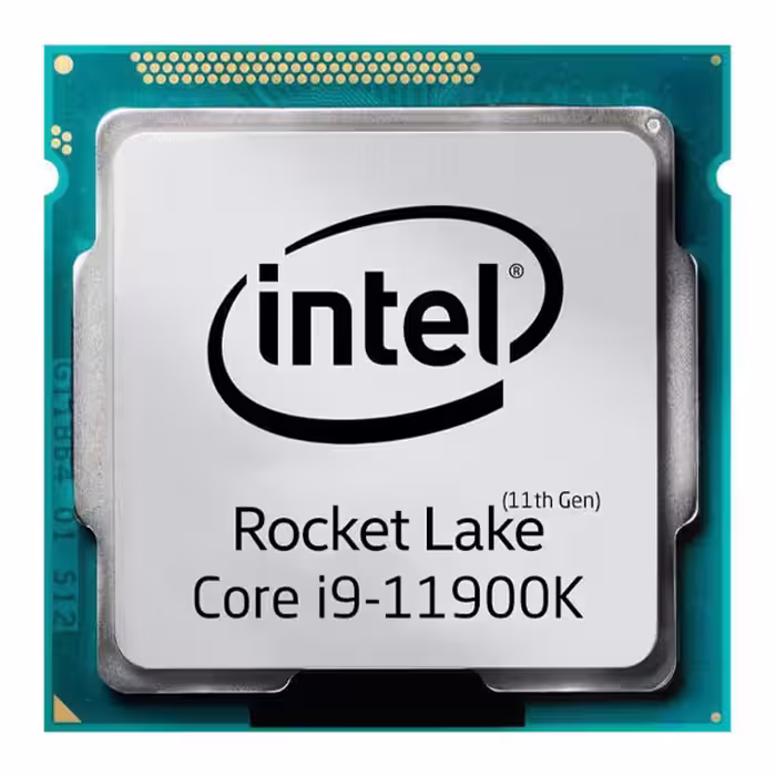 پردازنده مرکزی اینتل مدل Core i9-11900K - Tray - کالاوما