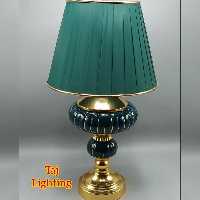 آباژور  رومیزی مدل سِتین (پس کرایه)