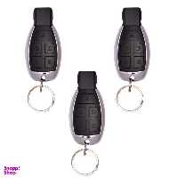 ریموت در ورودی مدل bnz لرن کد Dezh-433 بسته 3عددی