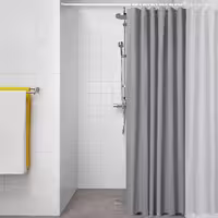پرده حمام ایکیا مدل LUDDHAGTORN
