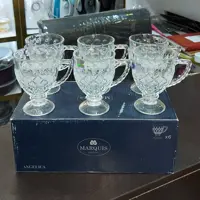 لیوان بلور آنجلیکا 6 پارچ.