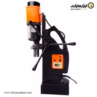 دریل مگنت قلاویز زن ای اس تی توربوکات 180 میلی متر سه فاز مدل TU/MT5