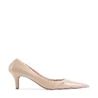 کفش پاشنه کلاسیک نود زنانه برهنه 4PR Nine West