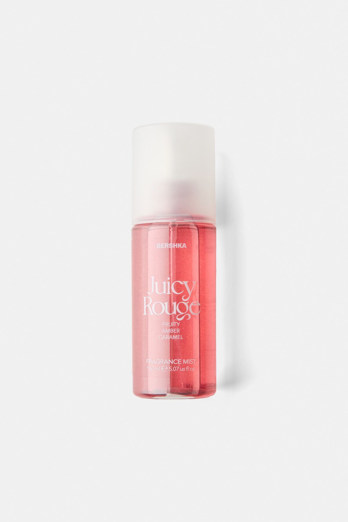 عطر زنانه روژ آبدار 150 میل اورجینال Bershka