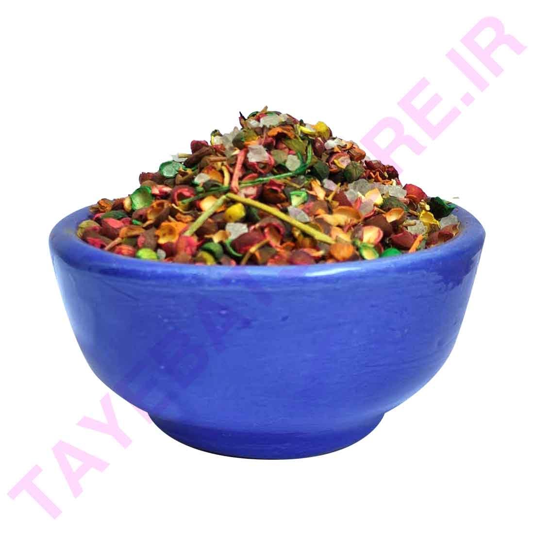 گیاه اسپند رنگی