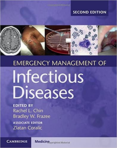 دانلود کتاب Emergency Management Of Infectious Diseases, 2nd ed, 2018 - دانلود کتاب های دانشگاهی