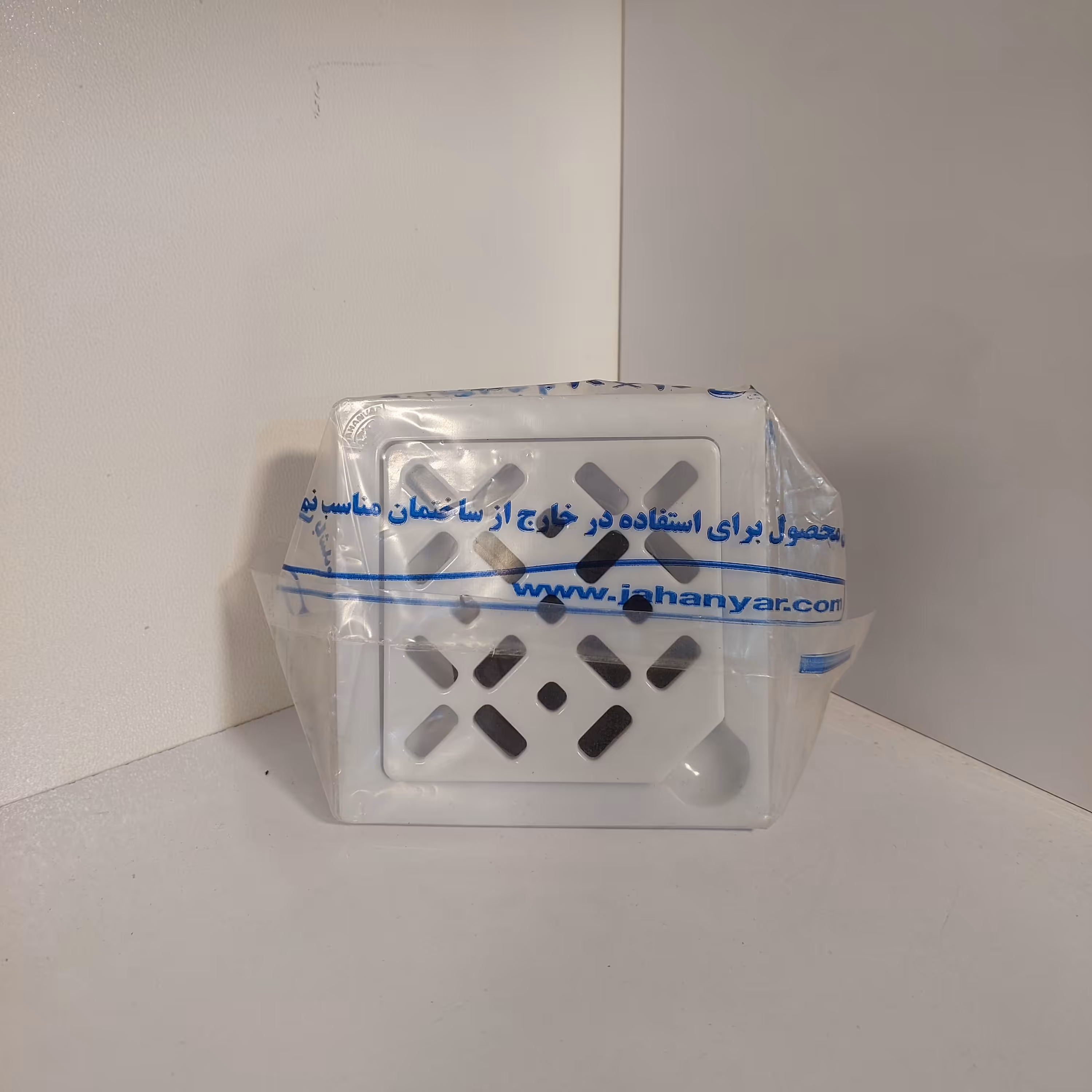 کفشور پلاستیکی طرح شبکه