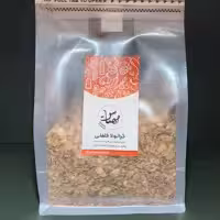 گرانولا فلفلی مهیاس ( حاوی فلفل و ادویه مخصوص، جو دو سر پرک خارجی، مغز بادام درختی ایرانی و ...) 500 گرم
