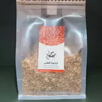 گرانولا فلفلی مهیاس ( حاوی فلفل و ادویه مخصوص، جو دو سر پرک خارجی، مغز بادام درختی ایرانی و ...) 500 گرم