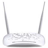 مودم روتر VDSL/ADSL بیسیم 300Mbps تی پی-لینک مدل TD-W9970