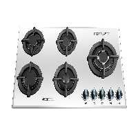 اجاق گاز صفحه ای سینجر مدل SDG 517W